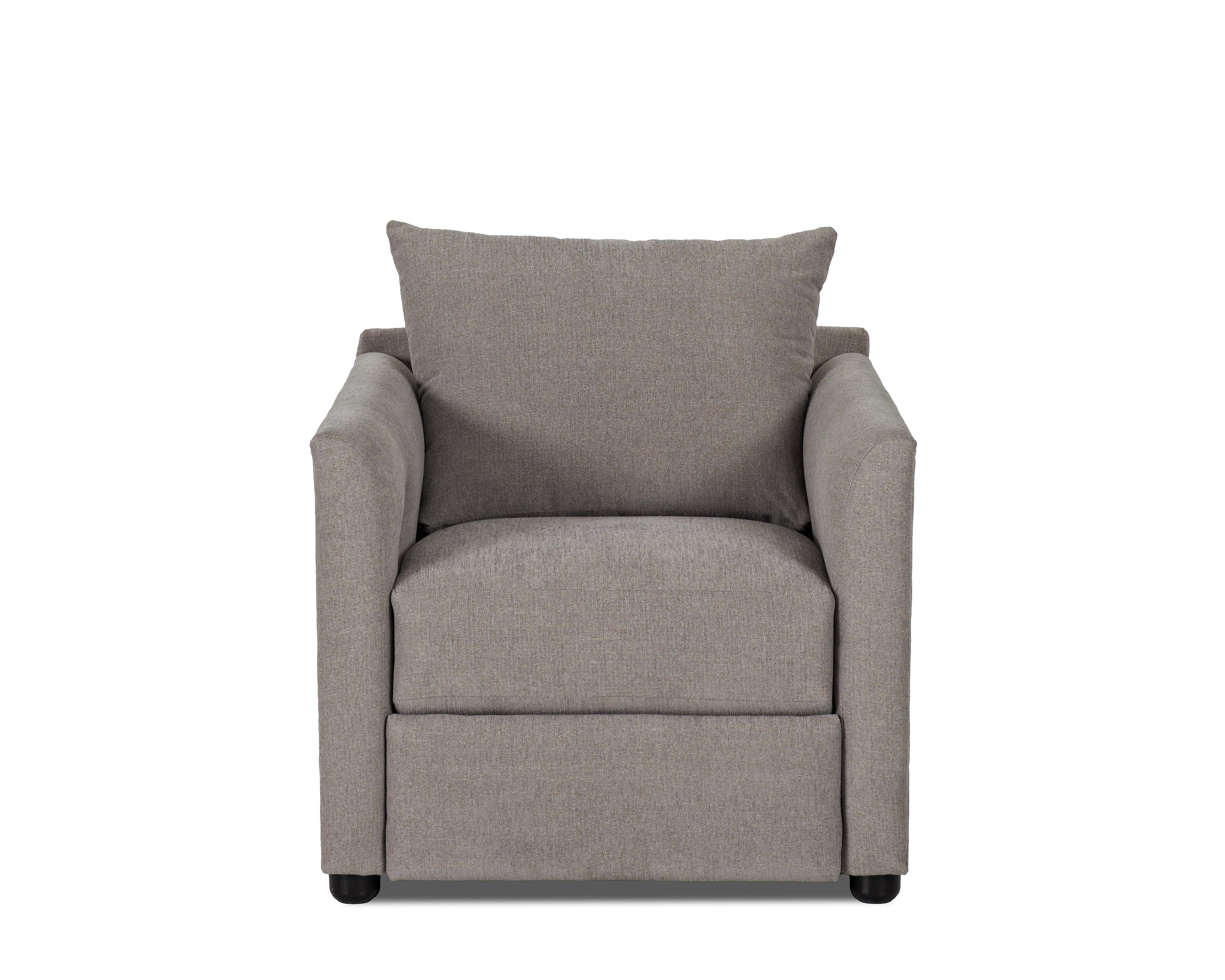 Trisha Yearwood Home Atlanta Transitional Power Chair Belfort